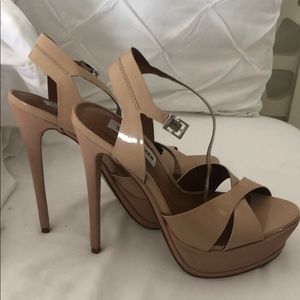 High Steve Madden heels!